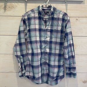 Vineyard Vines whale shirt